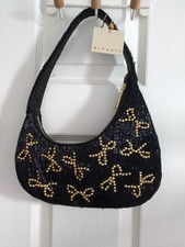 Mirasol handmade black beaded - mirasol,