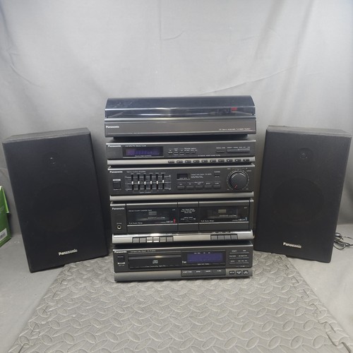 Panasonic hm35l compact - panasonic, sa-hm35l