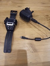 Real Tech Kids Toy 2010 Jakks Pacific Spynet Mission Watch + USB Charger