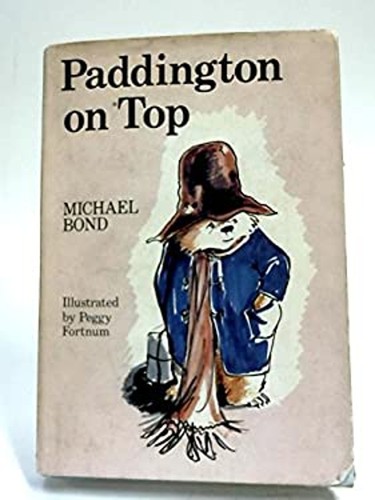 Paddington top hardcover - paddington, on
