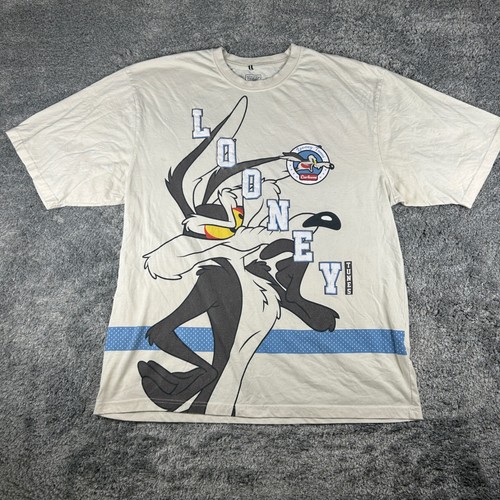 Vintage looney tunes wile - looney,