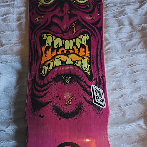 Santa cruz rob roskopp designs - rob,