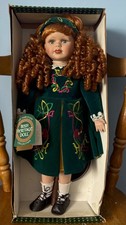 Vintage Irish Heritage Doll