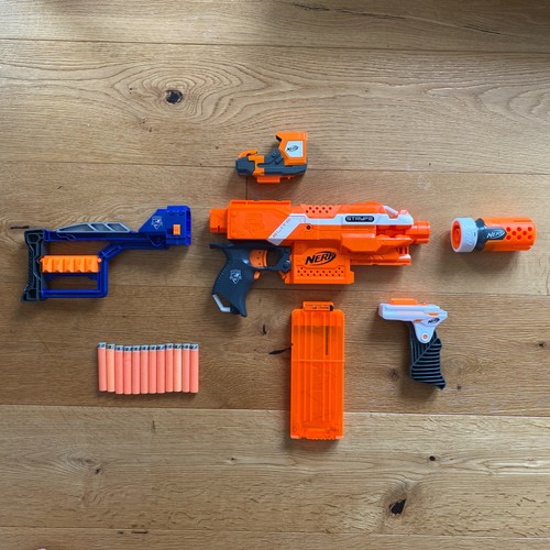 Nerf strike stryfe - nerf, with