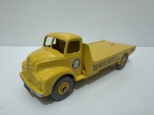 DINKY TOYS LEYLAND COMET FERROCRETE SAVES TIME RESTORED & REPAINTED.