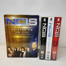 NCIS Complete Season 1-11 Dvd Set Series 