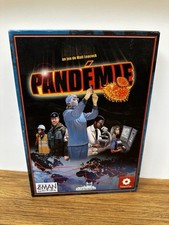 Pandemic Pandemie German