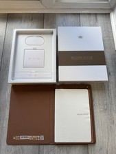 HUION Note Smart Notebook Writing Pad Digital Bluetooth 5.0 8192 Pressure Levels