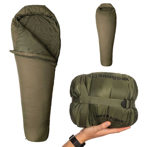 Snugpak softie sleeping - softie, bag