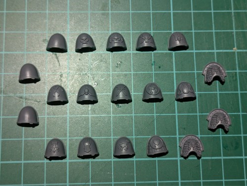 Deathwatch tacticus - deathwatch,