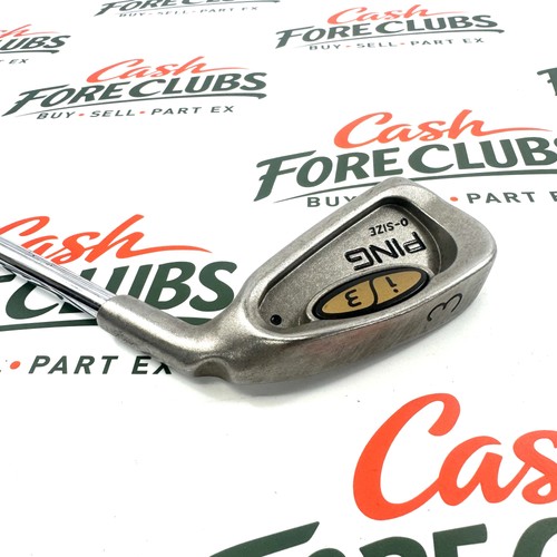 Ping size 3 iron - i3,