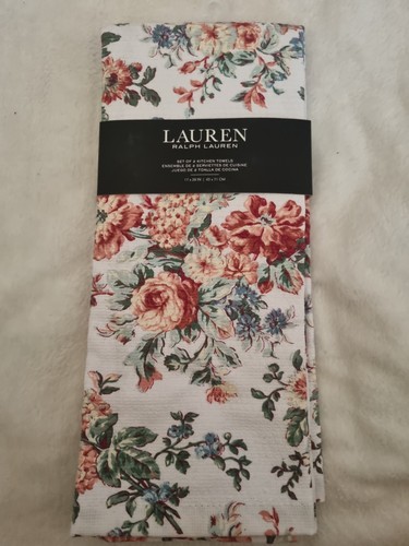 Brand new ralph lauren floral - brand,