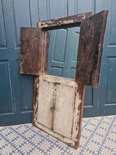 Double shutter Antique Indian