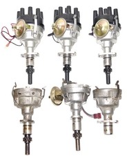 Lucas distributor repair and