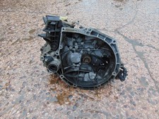 Citroen C3 Manual Gearbox Mk2