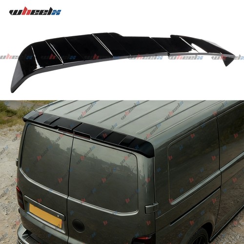 Gloss black rear twin barn - gloss,