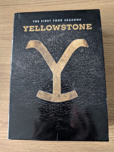Yellowstone the first - the, four