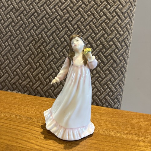 Royal doulton hn3454 flowers - doulton,