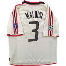 AC Milan 2003-04 Adidas away