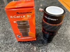 Celestron 3x E-Cel LX 1.25"