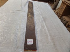 Wenge hardwood timber board 1.053m x 100mm x 20mm (20522R3) kiln dried planed