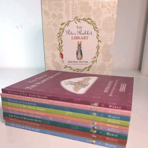 Peter rabbit books - boxset, by
