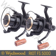 Wychwood Riot FS5000 x2
