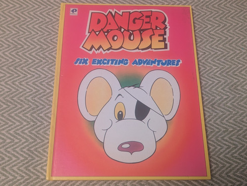 Danger mouse the - mouse,