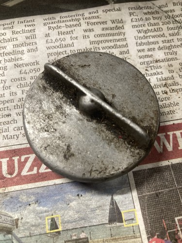 Vintage triumph pre unit - pre,