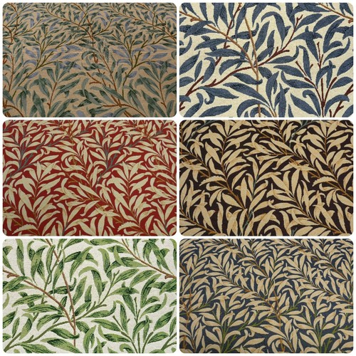William morris tapestry fabric - tapestry,