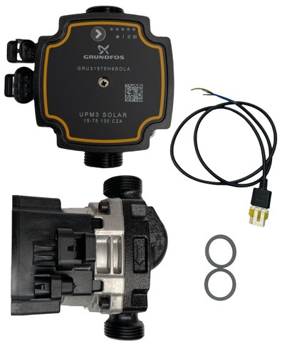 Grundfos upm3 solar oem - upm3,