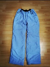Roxy blue womens salopettes - blue,