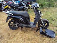 2009 honda ps125i pes125 4 - honda,