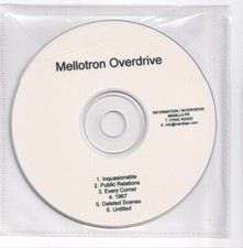 (LP205) Mellotron Overdrive