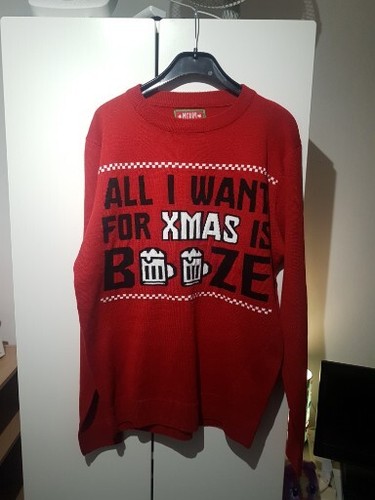 Mens novelty red all - novelty,