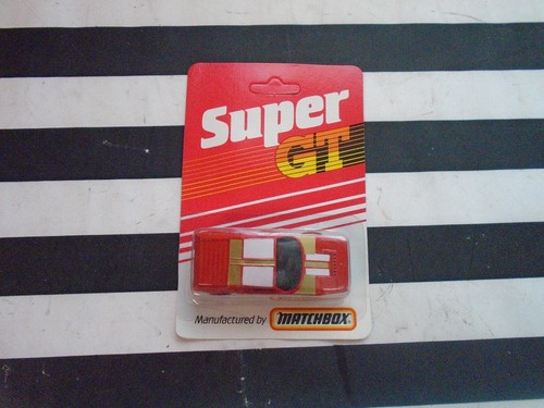 Matchbox superfast super - matchbox,