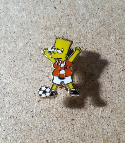 Blackpool rare enamel football - rare,
