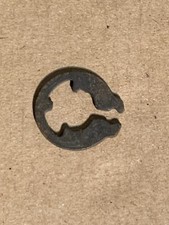 1x Ford Steering Column Lock Barrel Plate MK1 MK2, Fiesta XR2/MK3 MK4 Escort