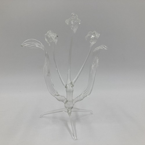 Vintage hand blown spun - vintage,