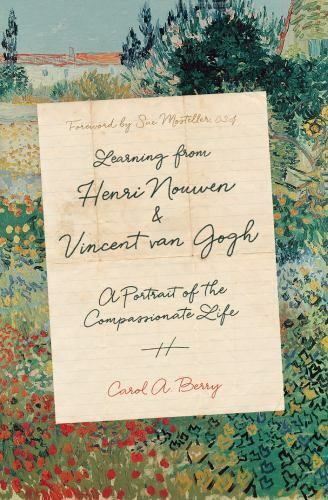 Learning from henri nouwen - from,