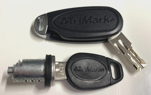 Trimark barrel key set - set, snake