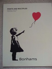 Bonhams Prints and Multiples June 2016 Images of banksy obey yeo matisse chagall