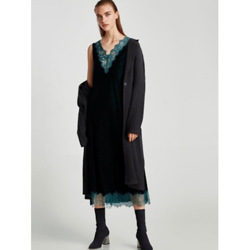 Zara blogger favorite green - blogger,