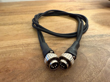 0.5m '5 pin DIN to DIN' Gotham