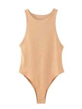 Women's Solid Color Bodycon