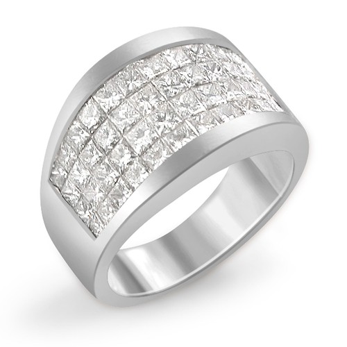 Princess diamond men s - ct, men's