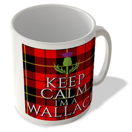 Keep calm wallace - keep, a