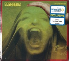 Scorpions - Rock Believer