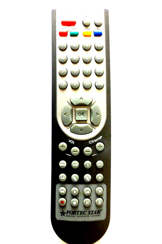 Fortec star satellite receiver - star,