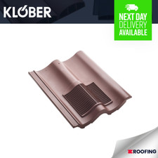 Klober double pantile tile - pantile,